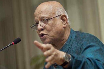 'ঐক্য চাইলে খালেদাকে জামায়াত ছাড়তে হবে'