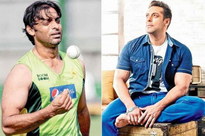 শোয়েবের বায়োপিকে সালমানই 'পারফেক্ট'!