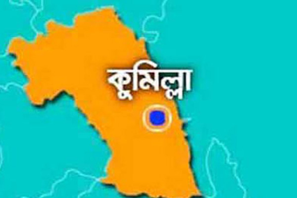 চৌদ্দগ্রামে বাস খাদে, নিহত ১ আহত ১৫