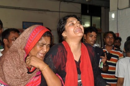 ধোলাইখালে যুবলীগ নেতাকে গুলি করে হত্যা