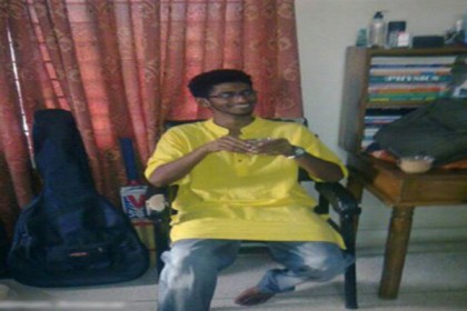 ৬ জুলাই জিডি করেছিলেন আবিরের বাবা