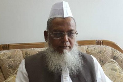 বাংলাদেশে আইএসের অস্তিত্ব নেই : শোলাকিয়ার ইমাম 