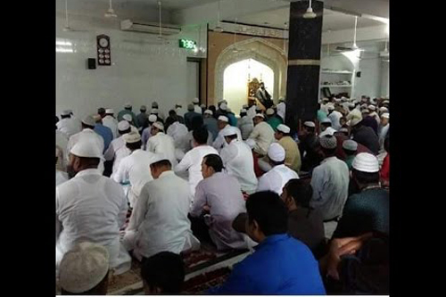 জুমার খুতবা ও বয়ান মনিটর করার সিদ্ধান্ত সরকারের