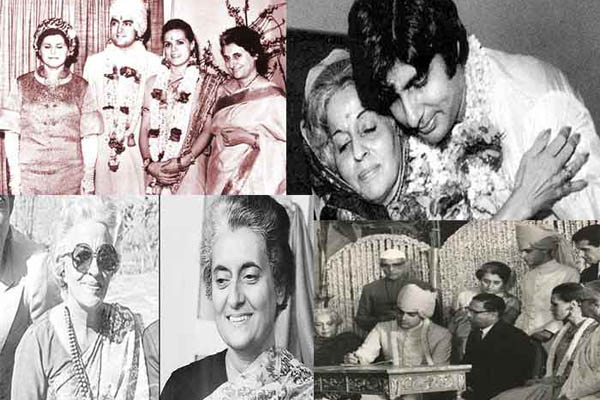 রাজীব গান্ধীর সঙ্গে বিয়েতে সোনিয়ার মায়ের ভূমিকা রাখেন তেজী বচ্চন!