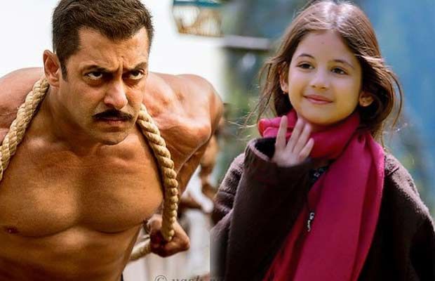'সুলতান' দেখে কেঁদেছে হারশালি