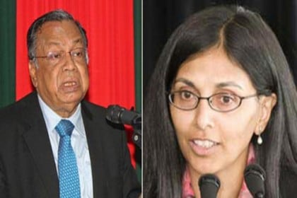 সন্ত্রাস দমনে বিশেষজ্ঞ সহায়তার প্রস্তাব যুক্তরাষ্ট্রের
