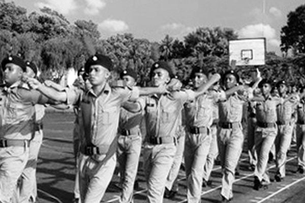 ক্যাডেট কলেজ ভর্তি পরীক্ষা প্রস্তুতি