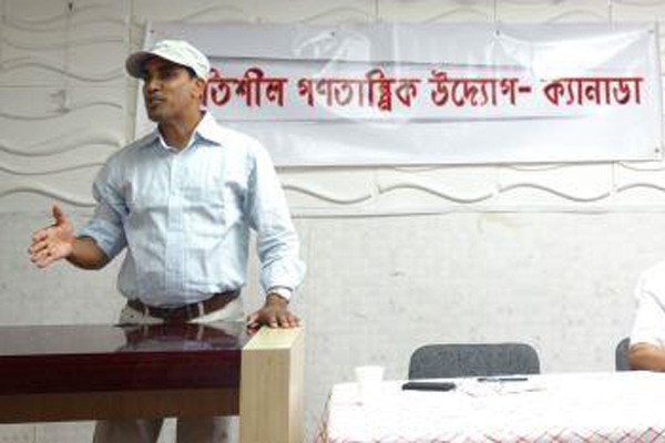 জঙ্গি দমনে বিদেশি সহায়তা প্রস্তাবে সতর্কতার তাগিদ