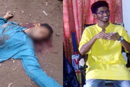 জঙ্গি আবিরকে কিশোরগঞ্জ পৌর কবরস্থানে দাফন