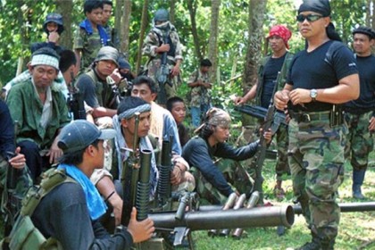 ফিলিপাইনে ৪০ আবু সায়াফ সদস্য নিহত