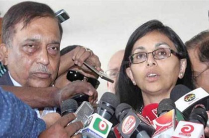 সন্ত্রাসবাদ দমনে বিশেষজ্ঞ সহায়তার প্রস্তাব যুক্তরাষ্ট্রের