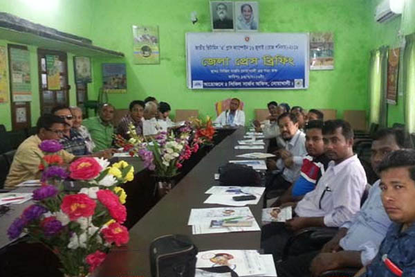 নোয়াখালীতে ভিটামিন 'এ' ক্যাপস্যুল খাবে সাড়ে চার লাখ শিশু