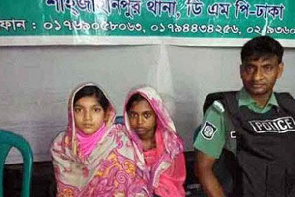 সন্ধান মিলেছে নিখোঁজ সেই ৪ শিক্ষার্থীর 