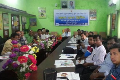 নোয়াখালীতে ভিটামিন 'এ' ক্যাপস্যুল খাবে সাড়ে চার লাখ শিশু
