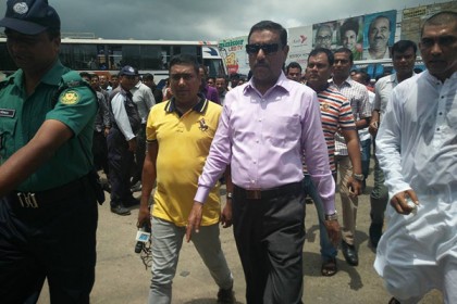 'সার্বভৌমত্ব ক্ষুণ্ন হবে এমন কোন সিদ্ধান্ত নেবে না সরকার'