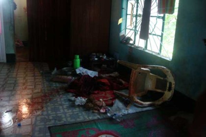 বিরোধে বৌদ্ধ ভিক্ষুর ওপর হামলার অভিযোগ
