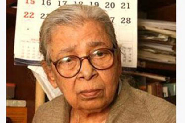 মহাশ্বেতা দেবীর অবস্থা সঙ্কটাপন্ন