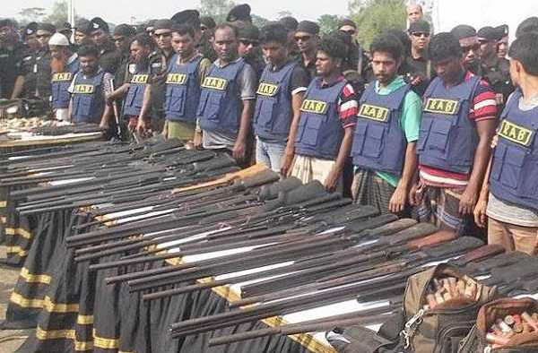 সুন্দরবনের দুই দস্যুবাহিনী আত্মসমর্পণ করবে শুক্রবার