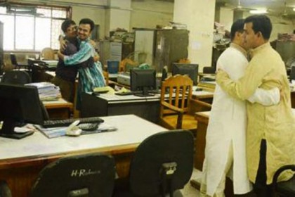 শনিবার সরকারি অফিস খোলা
