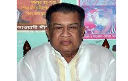 বর্ষীয়ান রাজনীতিক আলী রেজা রাজুর ইন্তেকাল