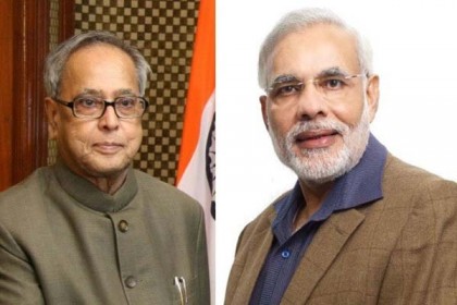 ফ্রান্সে সন্ত্রাসী হামলার নিন্দা জানিয়েছেন মোদি ও প্রণব