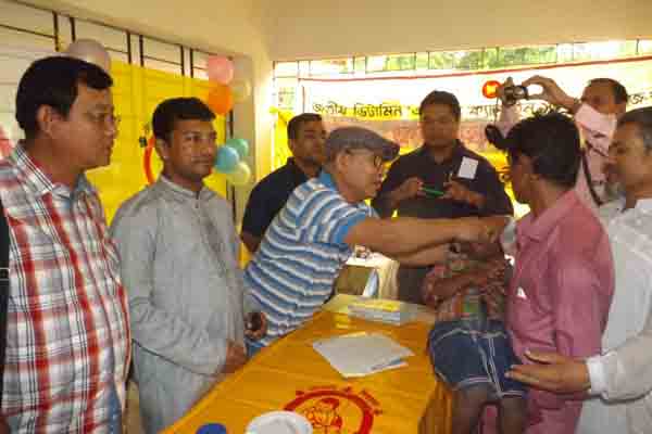 লামায় ১৮ হাজার শিশু পাবে ভিটামিন ‘এ’ ক্যাপসুল