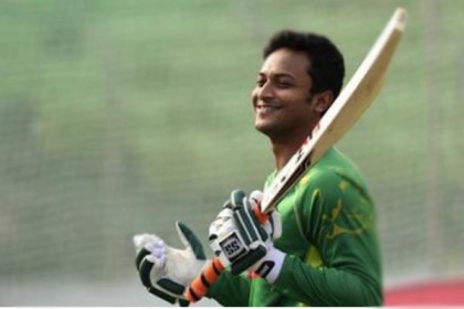 সাকিবের ব্যাটে জ্যামাইকার জয়