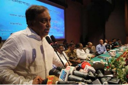 গুলশান ও শোলাকিয়া হামলার তথ্য আগেই আমাদের কাছে ছিল: স্বরাষ্ট্রমন্ত্রী