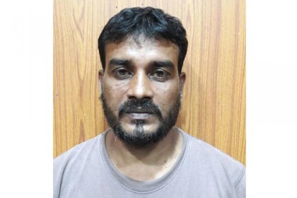 পশ্চিমবঙ্গে জঙ্গি সন্দেহে আটক এক