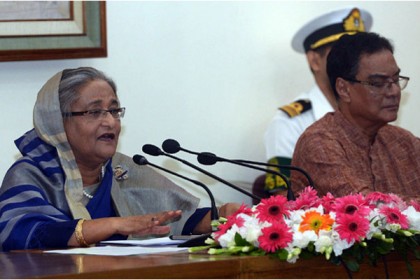 সন্ত্রাস মোকাবেলায় জাতীয় ঐক্য হয়ে গেছে: প্রধানমন্ত্রী