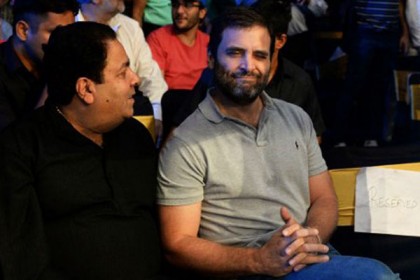 বক্সিং দেখতে গিয়ে বিপাকে রাহুল গান্ধী!