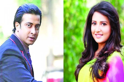 এবার শাকিব খানের নায়িকা শুভশ্রী