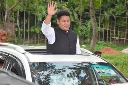 ময়মনসিংহ-১ আসনে নির্বাচিত আ.লীগ প্রার্থী জুয়েল 