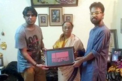 প্রীতিলতা চলচ্চিত্রের পান্ডুলিপি উপদেষ্টা সেলিনা হোসেন