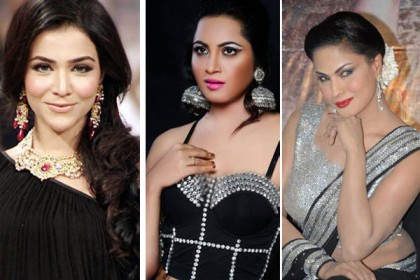 
প্রাণনাশের হুমকি পেয়েছেন যে পাকিস্তানি অভিনেত্রীরা