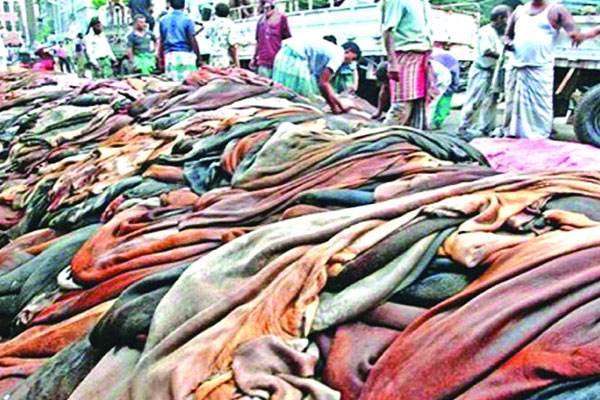 এখনো সরলো না ট্যানারি