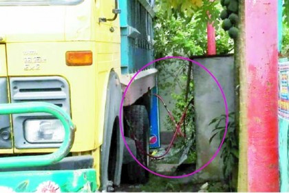চৌদ্দগ্রামে ফিলিং ষ্টেশন থেকে দেদারসে গ্যাস চুরি