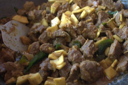 ভারতে গরুর মাংস প্রেমী এক রাজ্য!
