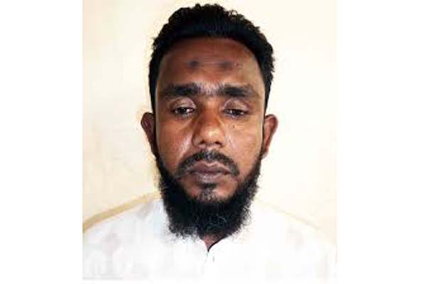 নেত্রকোনায় আন্ত:জেলা ডাকাত দলের সর্দার গ্রেফতার