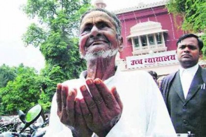 বাবরি মসজিদ মামলার সবচে' পুরনো মামলাকারীর মৃত্যু