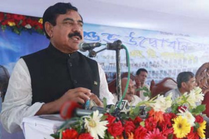 পায়রা বন্দরে প্রথম জাহাজ আসবে ১৩ আগস্ট