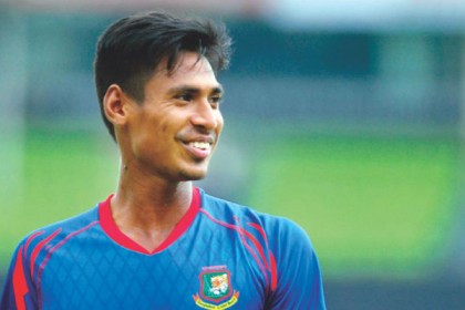 মুস্তাফিজ আসছে খবরে উচ্ছ্বসিত সাসেক্স