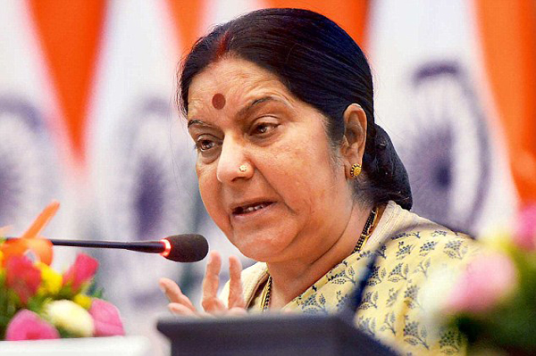 'জঙ্গি সংগঠনের কার্যকলাপে নজর রাখছে ভারত'
