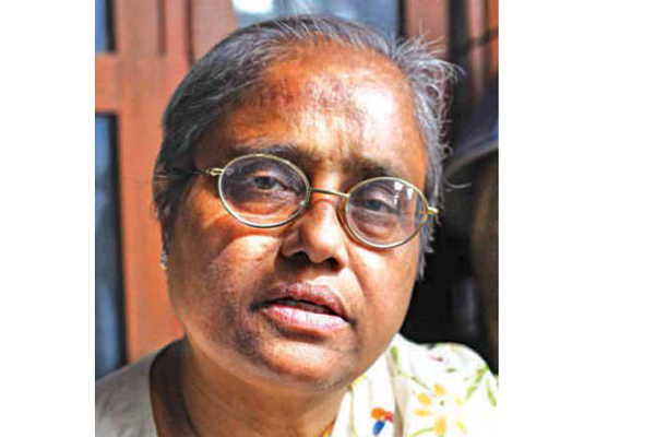 নারী মুক্তিযোদ্ধা শিরিন বানু মিতিল আর নেই