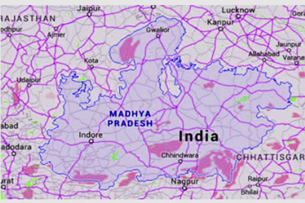 মধ্যপ্রদেশে সড়ক দুর্ঘটনায় নিহত ৬
