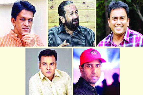 ৮ পদে ৫৩ নির্মাতার লড়াই