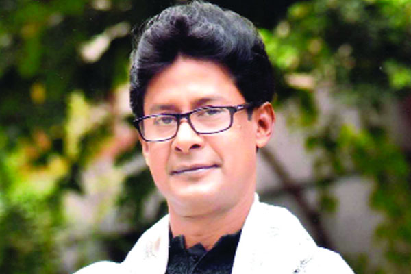 রবিঠাকুরের বর্ষার গান নিয়ে রামকৃষ্ণ