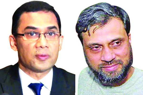 তারেকের সাত বছর জেল