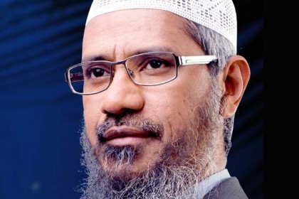 জাকির নায়েকের সহযোগী আটক
