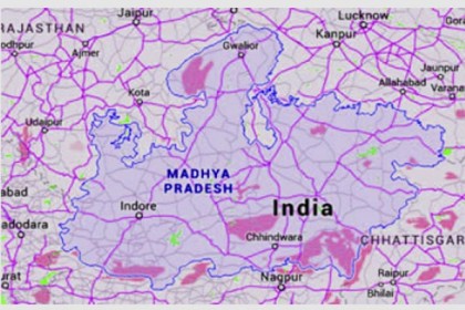 মধ্যপ্রদেশে সড়ক দুর্ঘটনায় নিহত ৬